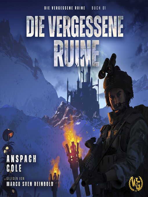 Title details for Die vergessene Ruine by Jason Anspach - Available